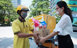 Những mô hình chợ sáng tạo trong “mùa giãn cách”