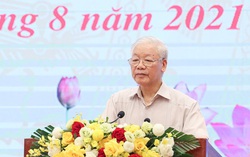 Tổng Bí thư nêu 5 nhiệm vụ của MTTQ và các tổ chức thành viên thực hiện Nghị quyết Đại hội Đảng