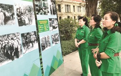 Trình Quốc hội phương án khen thưởng "Huy chương Thanh niên xung phong vẻ vang"