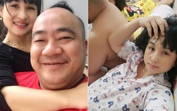 Đưa vợ đi đẻ giữa đêm mưa, Hiếu Hiền "cầu cho 2 mẹ con bình an"