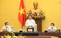 Chủ tịch Quốc hội: Sửa luật để khắc phục tình trạng "chạy danh hiệu, chạy anh hùng"