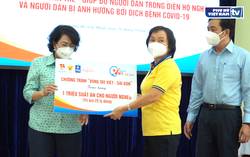 Ra mắt chương trình hỗ trợ 1 triệu suất ăn cho người dân gặp khó khăn tại TPHCM 