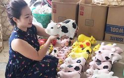 Ngân "gốm" lừa hơn 10 người 300 triệu đồng thế nào?