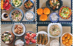 Ăn chay để tăng sức khỏe, 9X khoe loạt cơm chay chưa đến 60k/bữa