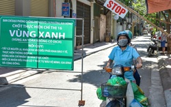 CDC Hà Nội: Kết quả xét nghiệm diện rộng là căn cứ quan trọng để xét nới lỏng hay giãn cách xã hội tiếp
