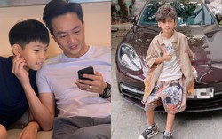 Nói về độ "chịu chơi" khi tặng quà cho con, Cường Đô La chưa bằng các nhân vật này
