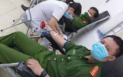 Kịp thời hiến máu cứu sống một cháu bé 6 tuổi do bị ong đốt