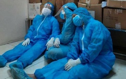 Y, bác sĩ chống dịch Covid-19: Cường độ làm việc cao, áp lực tâm lý lớn