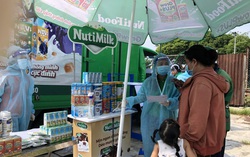Nutifood giảm sâu giá sữa hỗ trợ người tiêu dùng mùa dịch