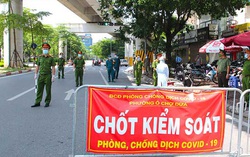 Hà Nội: Phát hiện một người chết trong tư thế treo cổ, xét nghiệm dương tính với SARS-CoV-2