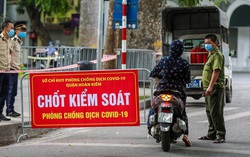 Đợt giãn cách xã hội đến 6/9, Hà Nội làm gì để khống chế dịch? 