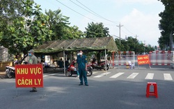Xã phường là pháo đài, người dân là chiến sĩ trong phòng chống dịch Covid-19