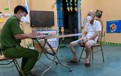 Lợi dụng đêm khuya bỏ trốn khỏi khu cách ly tập trung