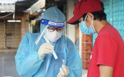 Các bước tự test nhanh Covid-19 tại nhà
