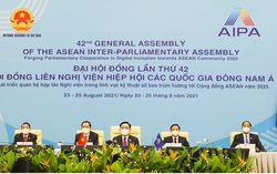 AIPA-42: Nội dung nghị sự quan trọng về trao quyền cho phụ nữ, an ninh mạng, biến đổi khí hậu