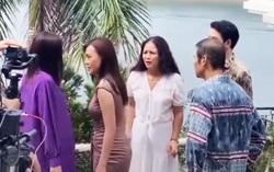 Sự thật clip bà Sa bị ông Sinh vạch mặt trong Hương Vị Tình Thân