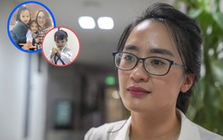 Bác sĩ gửi 2 con nhỏ tình nguyện vào Nam chống dịch: “Mẹ sẽ mãi là niềm tự hào của các con!”
