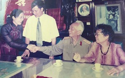 Những kỷ niệm đặc biệt trong đời với Đại tướng Võ Nguyên Giáp