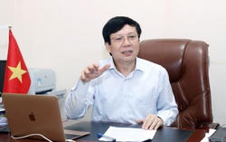 Hỗ trợ kịp thời để báo chí làm tốt vai trò chủ lực trên mặt trận thông tin, tiên phong tuyến đầu chống dịch