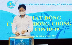Chủ tịch Hội LHPN Việt Nam gửi thư thăm hỏi, động viên cán bộ, hội viên, phụ nữ cả nước tham gia phòng, chống dịch Covid-19