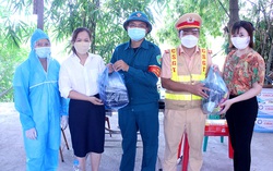 Hội LHPN Phú Thọ: Nhiều hoạt động thiết thực chung tay đẩy lùi Covid-19