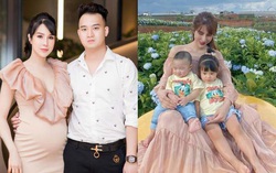 Diệp Lâm Anh nửa năm nay chỉ khoe ảnh con, không nhắc đến chồng