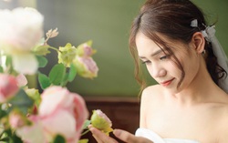Những lưu ý để có bộ ảnh cưới ấn tượng khi phải chụp trong nhà