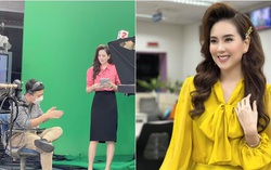 MC Mai Ngọc tiết lộ điều đặc biệt suốt 9 năm lên sóng