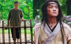 Từng là Lệnh Hồ Xung lừng lẫy, Lý Á Bằng giờ về quê trồng rau vì vỡ nợ