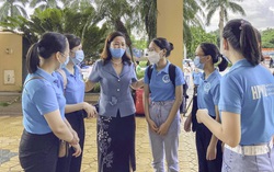 ĐH Y Dược Hải Phòng mang “tinh thần thép” tiếp sức TPHCM chống dịch