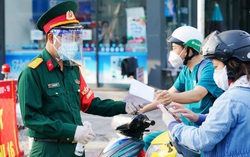 Công an TPHCM lý giải về việc cấp giấy đi đường ít hơn so với đề nghị
