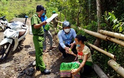 Kịp thời cứu sản phụ mới sinh ngất xỉu bên đường