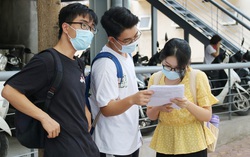 Công bố điểm sàn xét tuyển đại học ngành Y và Sư phạm