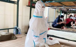 Bộ Y tế hướng dẫn mới về cách ly: Cha mẹ được đi cùng trẻ đến cơ sở y tế điều trị Covid-19