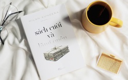 “Sách cười và lãng quên” khám phá bí ẩn của con người