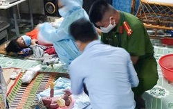 Công an khu vực giúp sản phụ vượt cạn giữa đêm