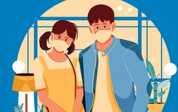 Yêu thương sau những đám cưới bị hoãn vì Covid-19