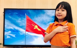 Năm học đặc biệt với Lễ khai giảng online và sách giáo khoa bản mềm