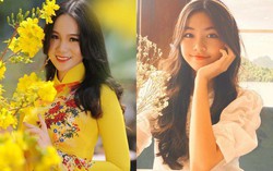Con gái sao Việt ngấp nghé tuổi trăng tròn, vừa đẹp vừa giỏi giang