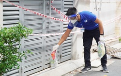 700 giảng viên, sinh viên y khoa hỗ trợ theo dõi F0 đang cách ly tại nhà