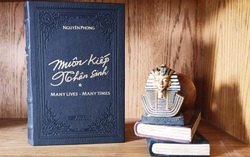 Đấu giá bản đặc biệt “Muôn kiếp nhân sinh” mua máy thở, hỗ trợ chống dịch