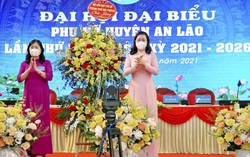 Hải Phòng tổ chức thành công 2 Đại hội phụ nữ trực tuyến