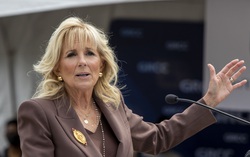 Bà Jill Biden chia buồn với các gia đình binh lính thiệt mạng ở Afghanistan