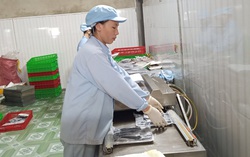 Gây dựng thương hiệu từ món quà của biển