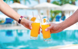 Đám cưới sau 25 năm gắn bó