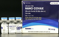 Bộ Y tế thông tin về quá trình cấp phép vaccine "Made in Vietnam" Nano Covax