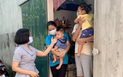 Thiết thực những hoạt động hỗ trợ phụ nữ và người dân bị ảnh hưởng của dịch Covid-19