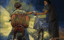 Ca khúc vui nhộn về Bánh mì Sài Gòn trong mùa dịch