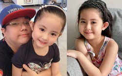 Con ốm nhưng Gia Bảo không thể ở cạnh vì dịch COVID-19, Grammy càng lớn càng xinh như búp bê