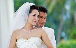 Hôn nhân viên mãn của Hoa hậu Hồng Kông sau "tiếng sét ái tình"